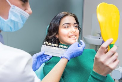 Igiene dentale e sbiancamento