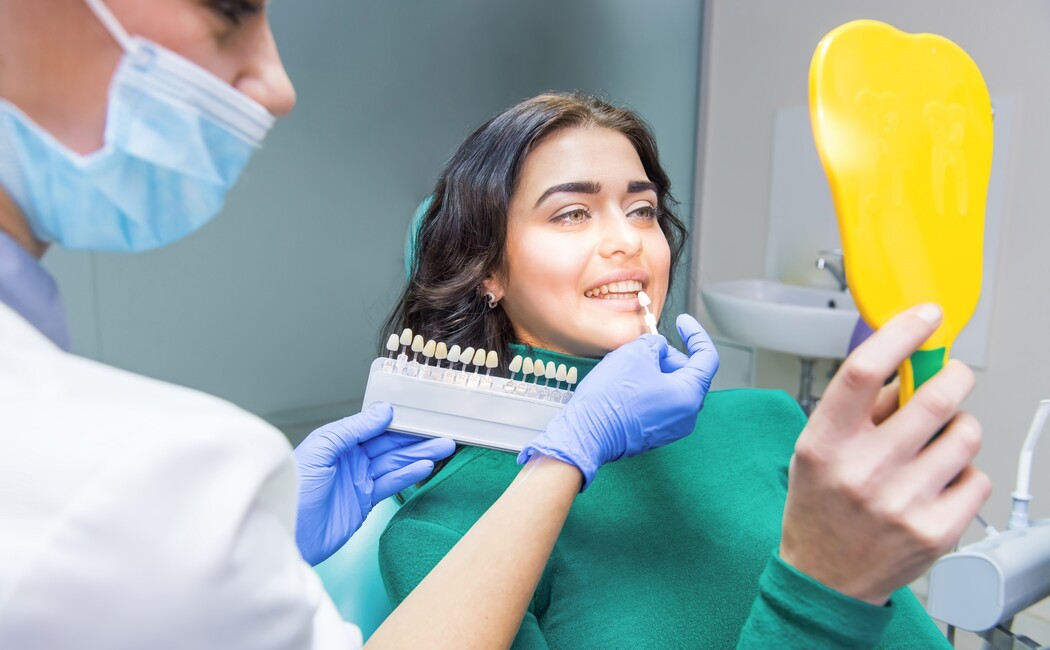 Igiene dentale e sbiancamento