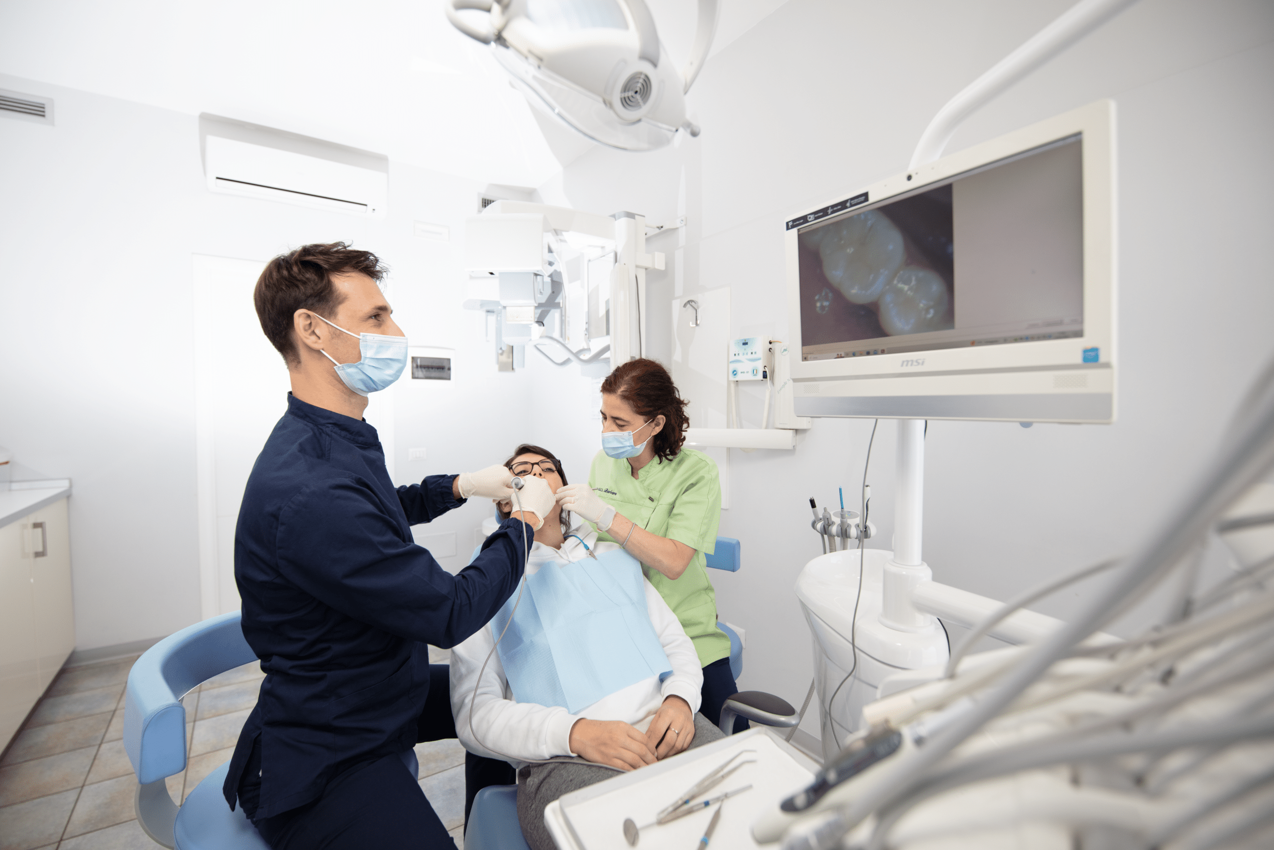 Principali trattamenti – Casi complessi